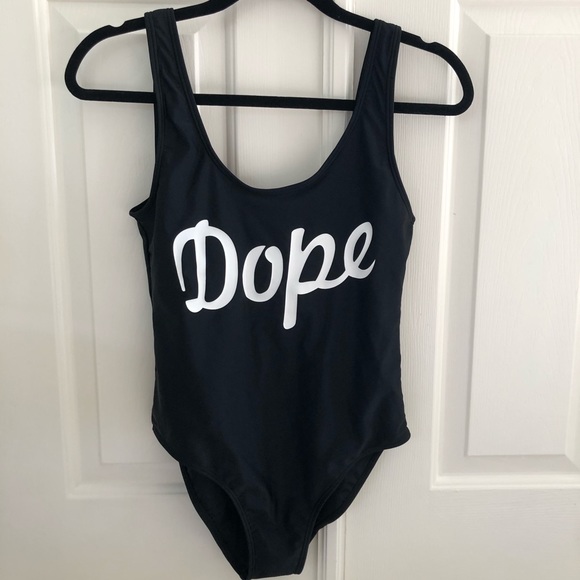 Other - Dope Swimsuit, Size M